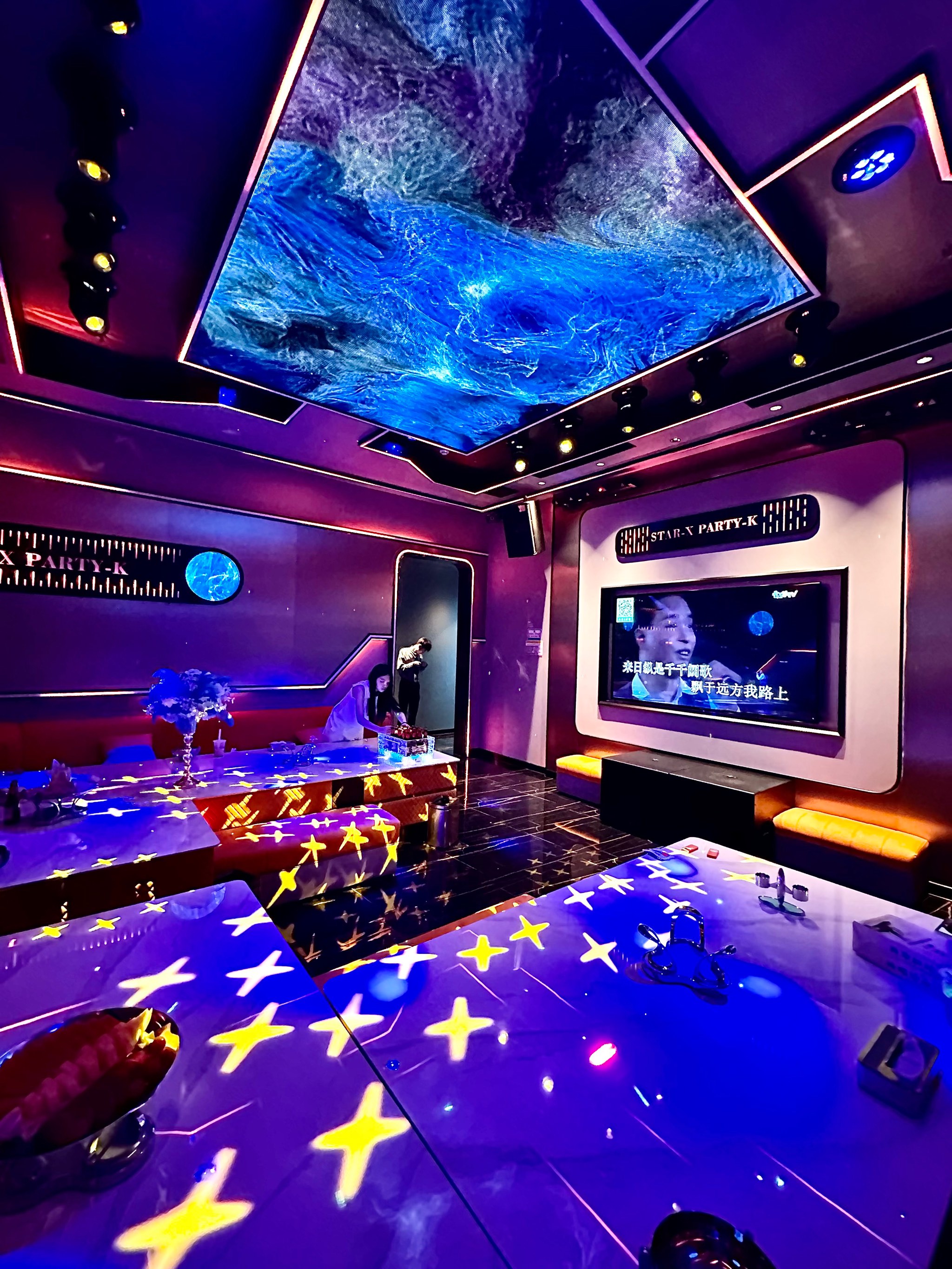 新乡商务ktv推荐-辉县市ktv预定